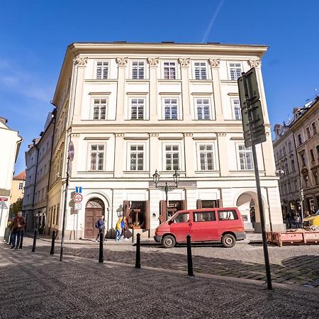 Prague Days - Bright Apartment - Old Town Εξωτερικό φωτογραφία